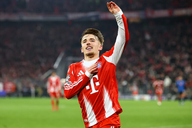 バイエルンの18歳逸材カールがドイツ代表初招集へ！ | サッカーキング