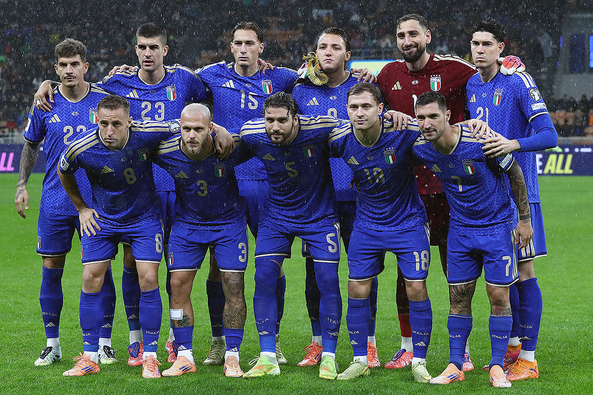 激レア コリンシアン プロスターズ エリート ゾフ イタリア代表 サッカー W杯欧州プレーオフに挑むイタリア代表が発表…主力順当招集にカリアリDF
