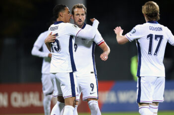 ハリー・ケイン