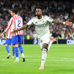 レアル・マドリードがゴラッソ応酬となったマドリードダービー制す！…ヴィニシウスがドブレーテの活躍