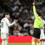 マドリードダービーで退場のレアルMFバルベルデは1試合の出場停止…処分取り消しならずも2試合停止は回避