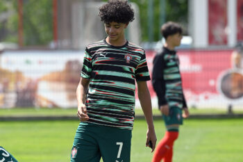 クリスティアーノ・ロナウド・ジュニア