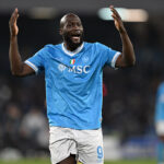 ルカクとナポリの関係悪化…代表辞退もクラブに戻らずベルギー滞在続ける