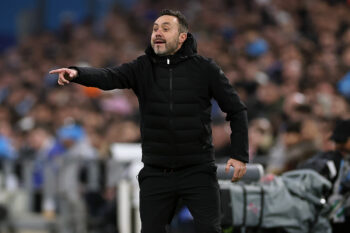 ロベルト・デ・ゼルビ