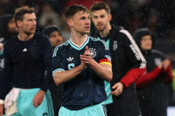 ジュシュア・キミッヒ