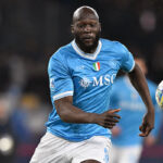 ナポリ、復帰要請に応じないルカクに関する声明発表…懲戒処分＆トップチーム締め出しの可能性を示唆