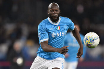 ロメル・ルカク