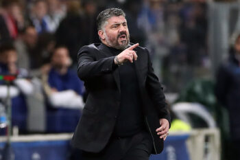 ジェンナーロ・ガットゥーゾ