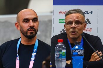 ワリド・レグラギ、モハメド・ワビ