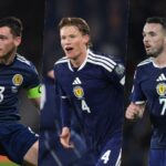 スコットランド代表のスタメン発表！　マクトミネイ、ロバートソン、マッギンら先発で日本代表戦へ