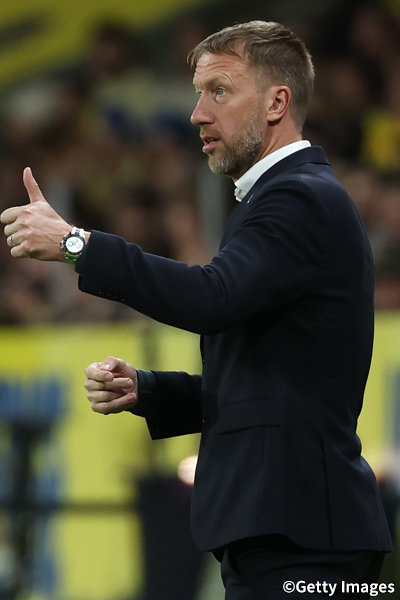 グレアム・ポッターのプロフィール画像