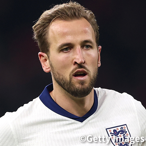 ハリー・ケイン