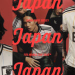 日本代表の新アウェイユニフォーム発表！　コンセプトは「COLORS（カラーズ）」エンブレムは史上初モノクロに
