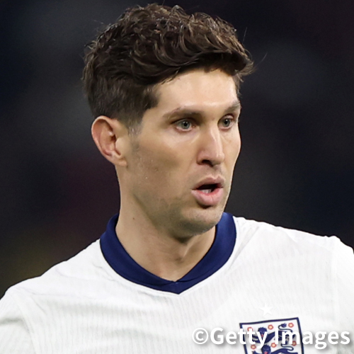 ジョン・ストーンズ