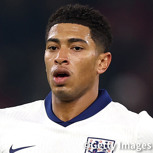 ジュード・ベリンガム