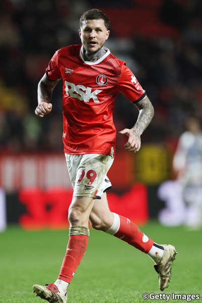 リンドン・ダイクス（チャールトン）のプロフィール画像