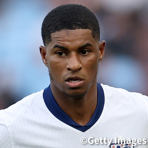 マーカス・ラッシュフォード