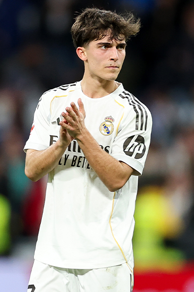 マヌエル・アンヘル（レアル・マドリード）のプロフィール画像