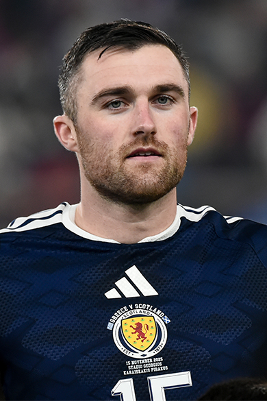 ジョン・サウター（スコットランド代表）のプロフィール画像