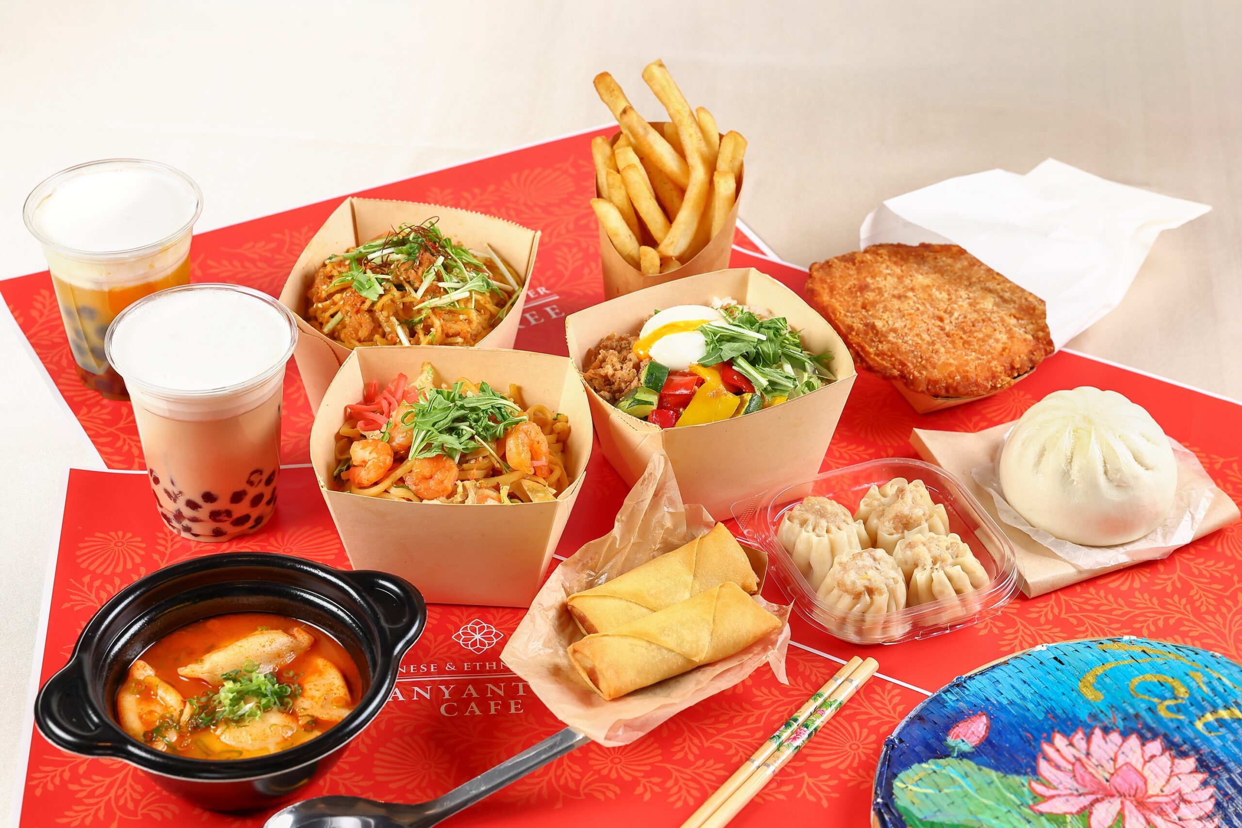 超WORLDサッカー！ 国立競技場の場内飲食サービスが全面リニューアル！　新エリア「スタナカ」誕生