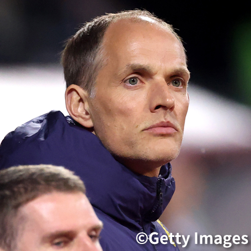 トーマス・トゥヘル