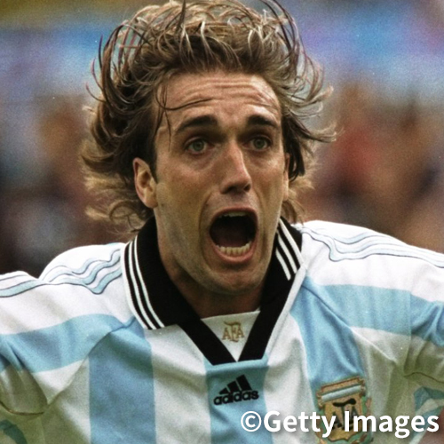 ガブリエル・バティストゥータ