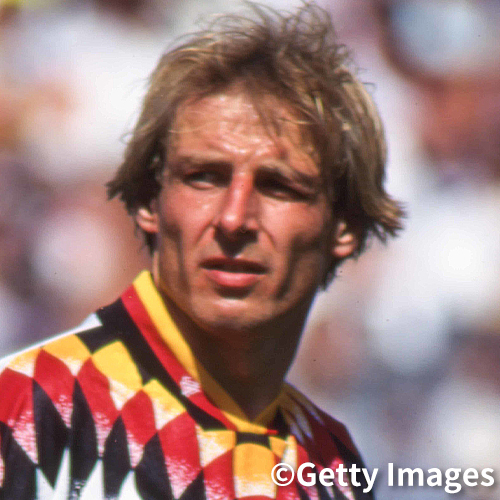 ユルゲン・クリンスマン