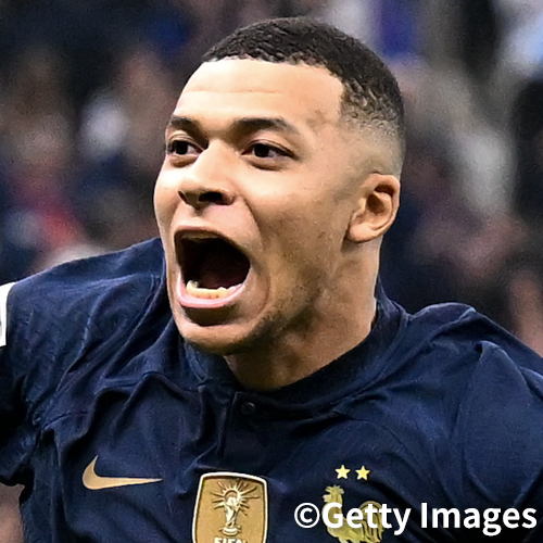 キリアン・エンバペ