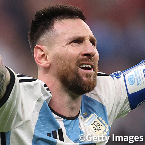 リオネル・メッシ