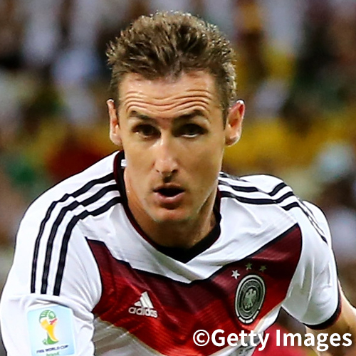 ロベルト・レヴァンドフスキ