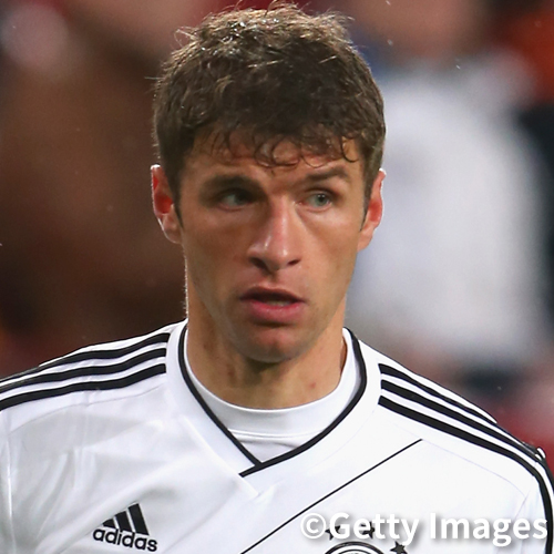 トーマス・ミュラー