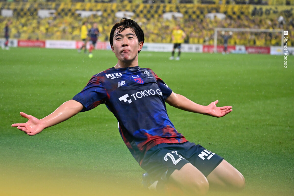 【写真ギャラリー】2026.04.29 明治安田J1百年構想リーグ 地域リーグラウンド EAST 第13節 柏レイソル 1－3 FC東京