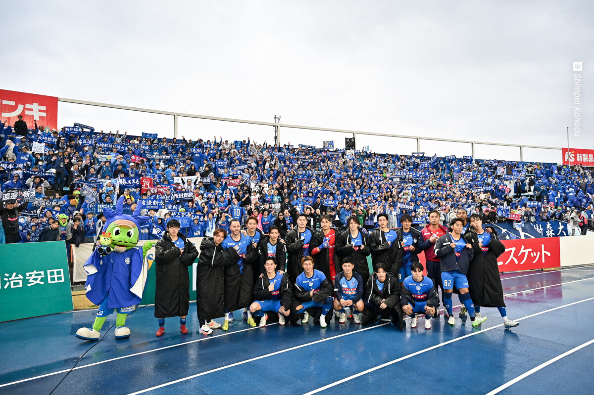 【写真ギャラリー】2026.04.04 明治安田J1百年構想リーグ 地域リーグラウンド EAST 第9節 水戸ホーリーホック 1－1（PK戦：4－2） 鹿島アントラーズ