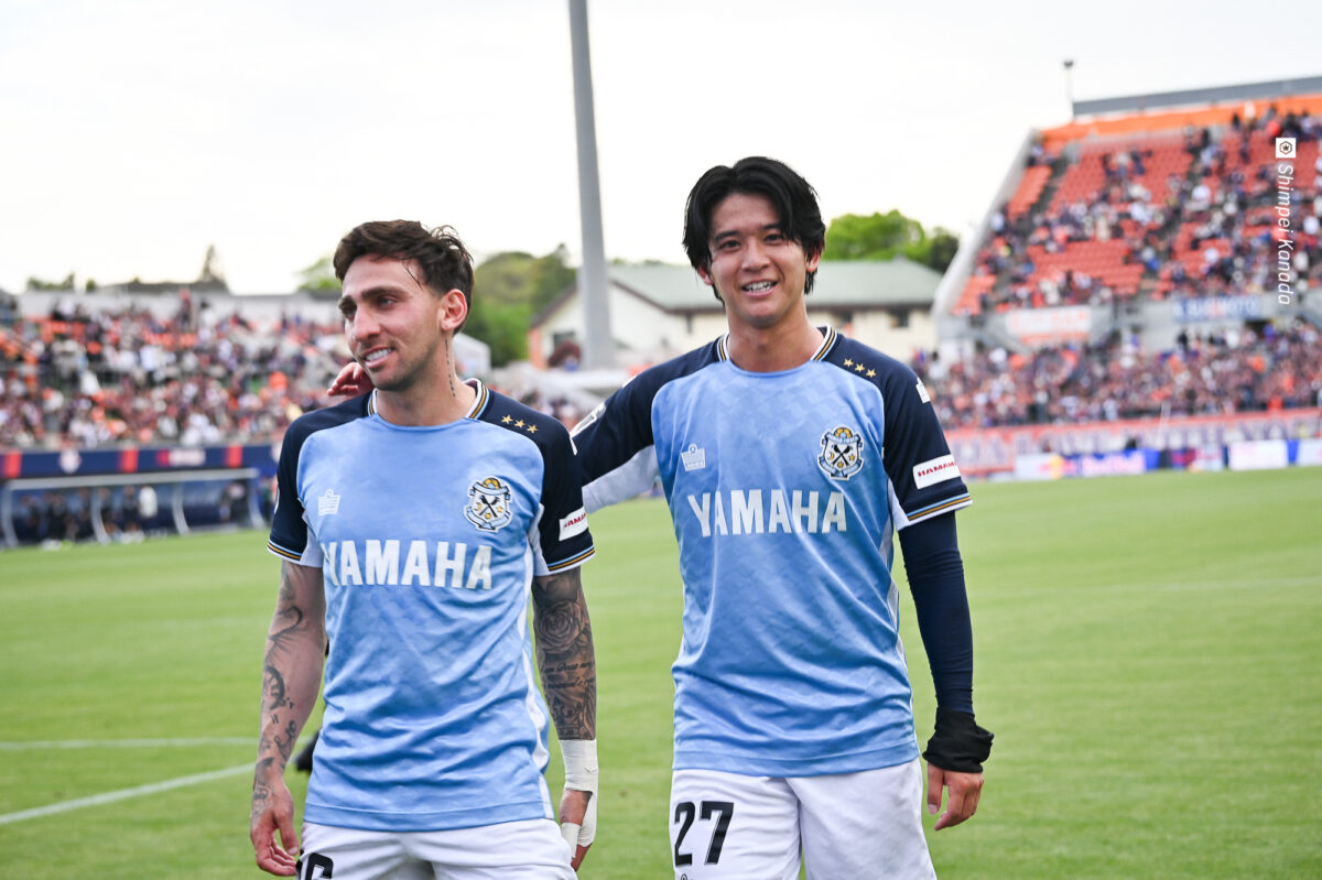 【写真ギャラリー】2026.04.18 明治安田J2・J3百年構想リーグ 地域リーグラウンド EAST-B 第11節 RB大宮アルディージャ 1－2 ジュビロ磐田