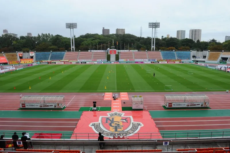 パロマ瑞穂スタジアム