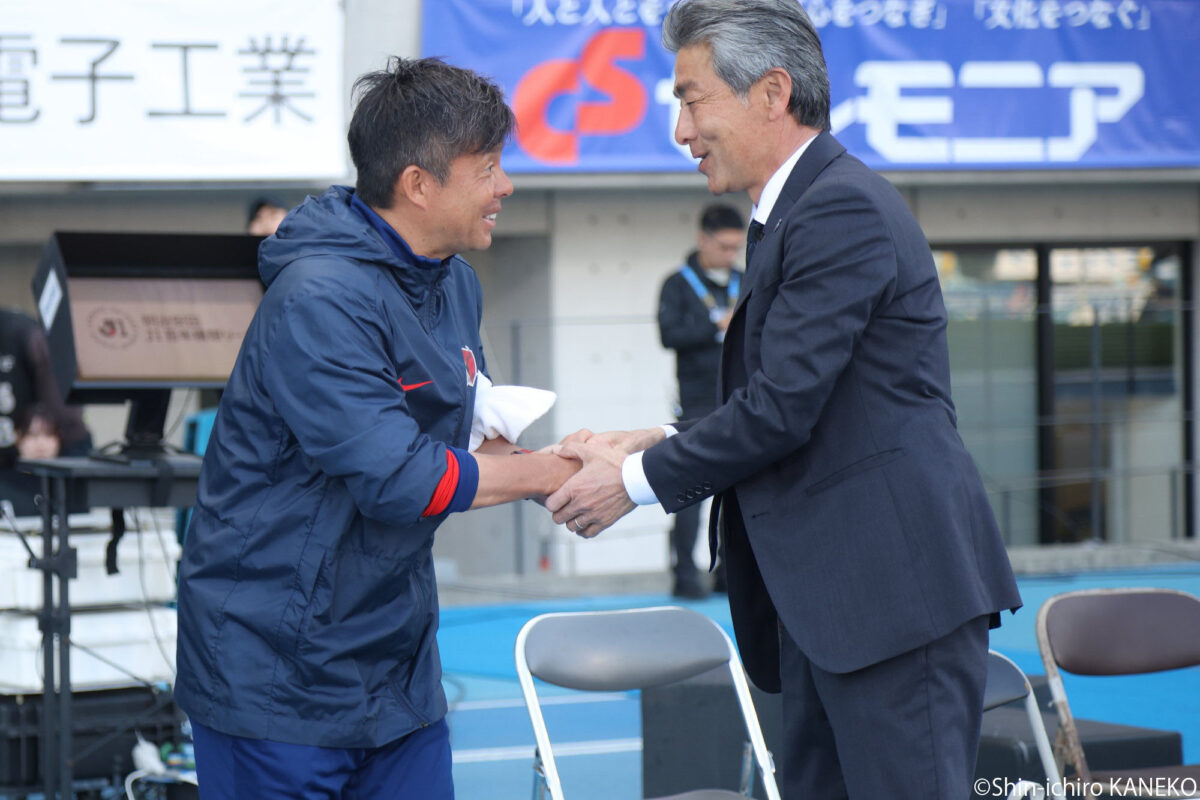 【写真ギャラリー】2026.4.12 明治安田J1百年構想リーグ 地域リーグラウンド EAST 第10節 川崎フロンターレ 0ー2 鹿島アントラーズ