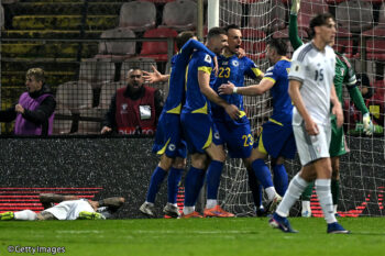 ボスニア・ヘルツェゴビナ代表