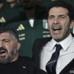 3大会連続POでW杯出場を逃したイタリア、失意のブッフォン氏は続投要請に「6月までは残る」