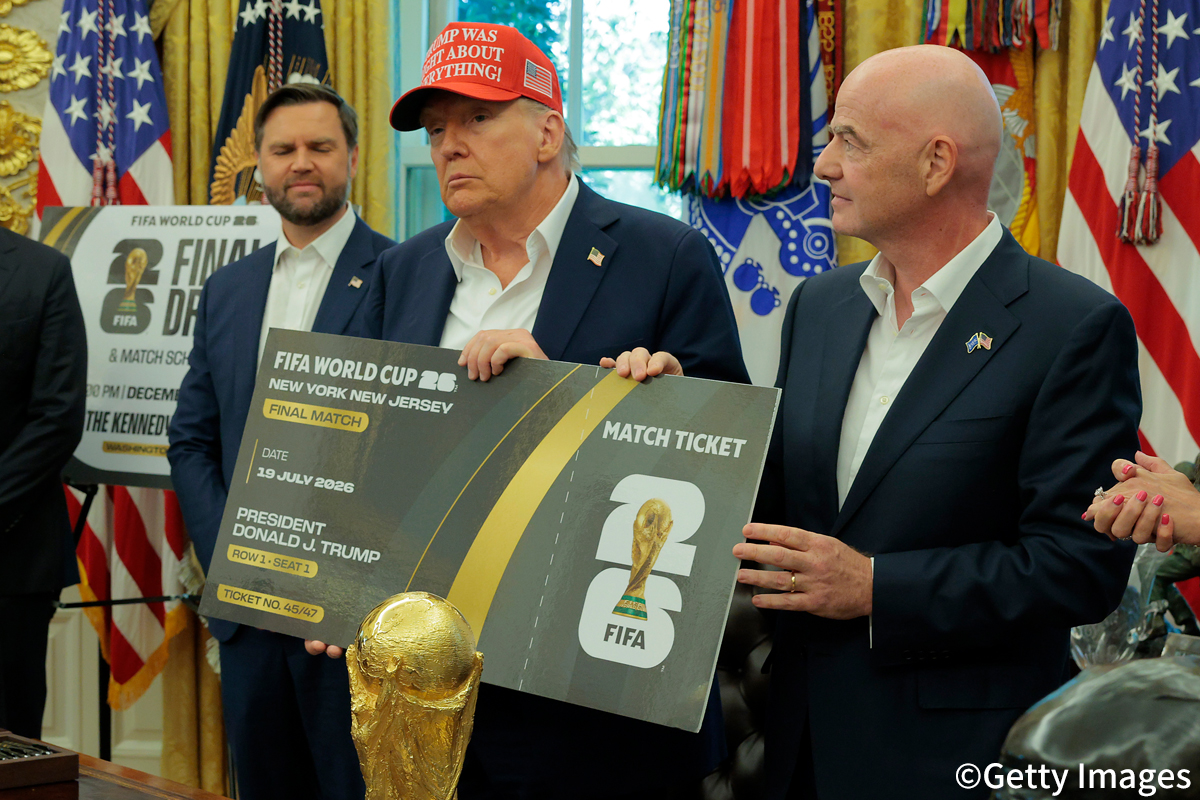 FIFAワールドカップ2026