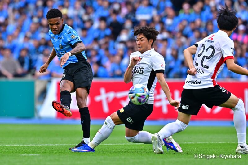 20260405 J1 Kawasaki vs Urawa Kiyohara16(s)
