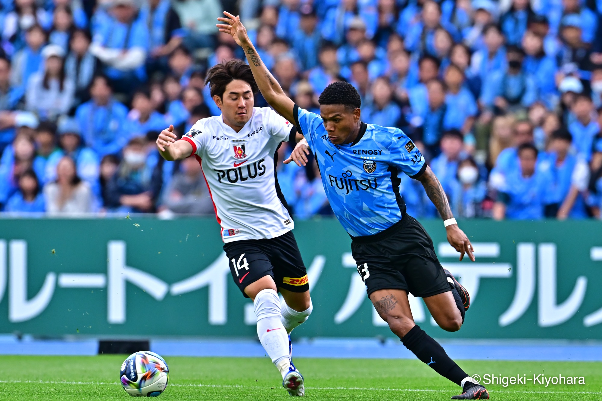 20260405 J1 Kawasaki vs Urawa Kiyohara18(s)