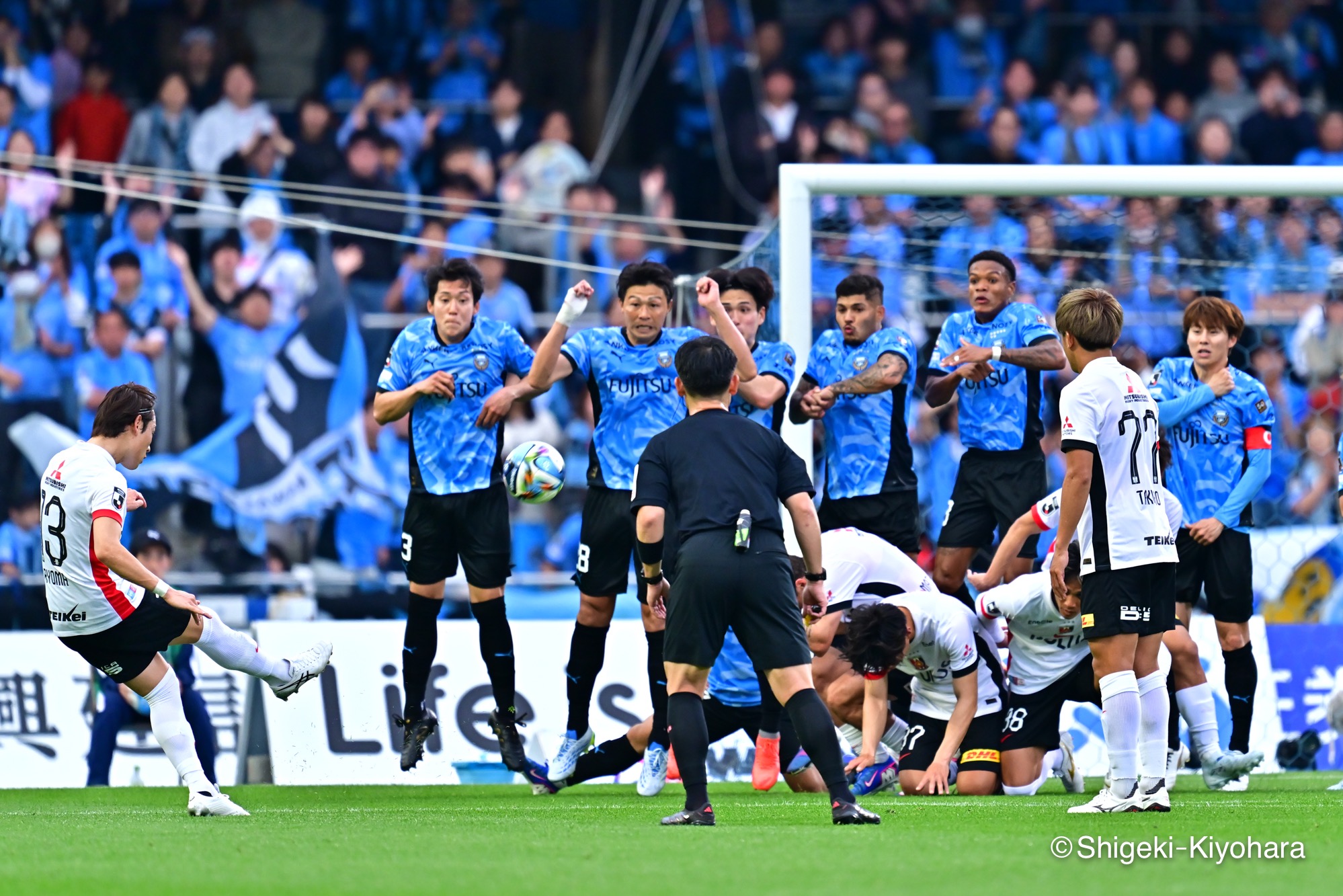 20260405 J1 Kawasaki vs Urawa Kiyohara23(s)