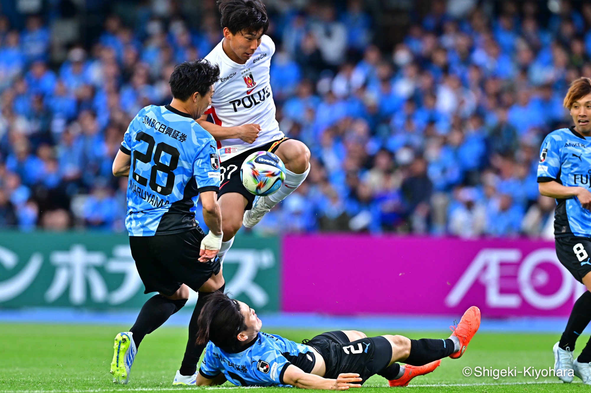 20260405 J1 Kawasaki vs Urawa Kiyohara27(s)