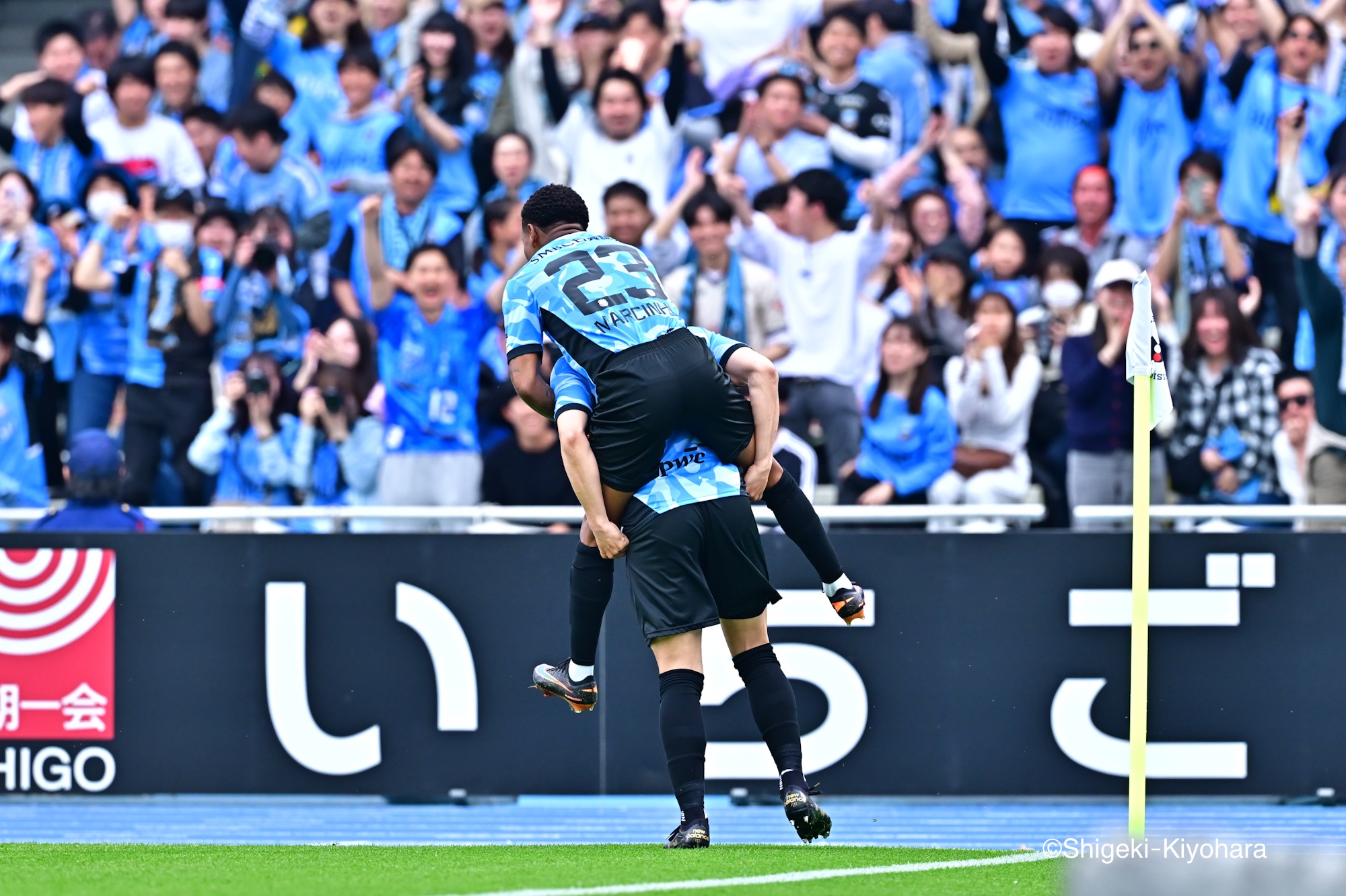 20260405 J1 Kawasaki vs Urawa Kiyohara2(s)