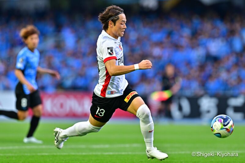 20260405 J1 Kawasaki vs Urawa Kiyohara30(s)