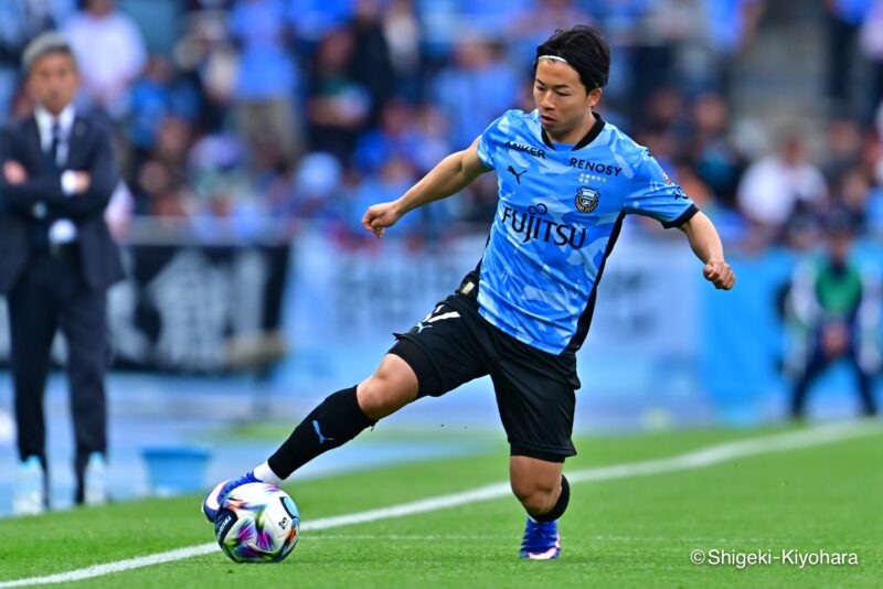 20260405 J1 Kawasaki vs Urawa Kiyohara41(s)
