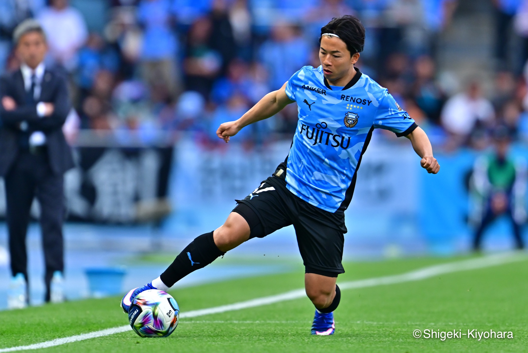 20260405 J1 Kawasaki vs Urawa Kiyohara41(s)