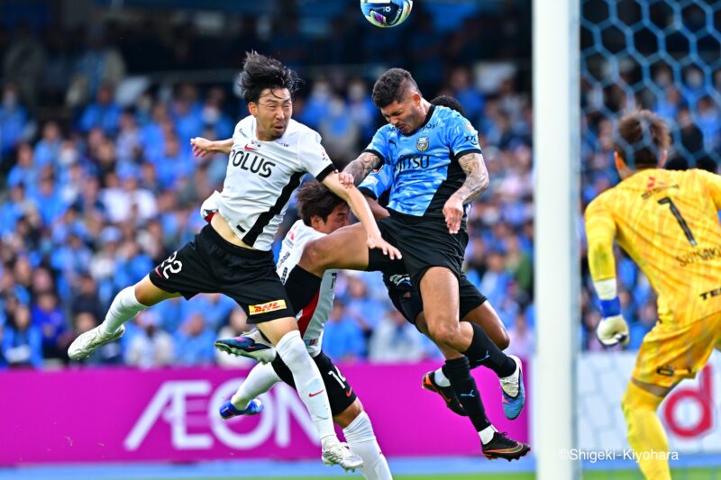 20260405 J1 Kawasaki vs Urawa Kiyohara5(s)