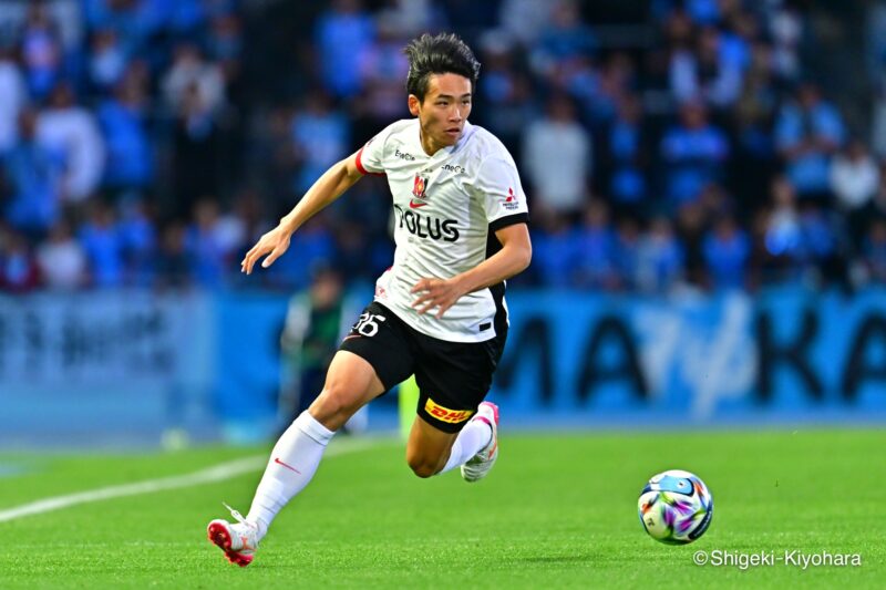 20260405 J1 Kawasaki vs Urawa Kiyohara61(s)