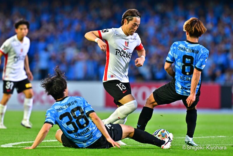 20260405 J1 Kawasaki vs Urawa Kiyohara65(s)